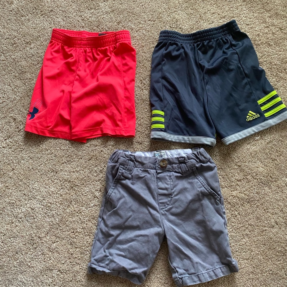 3T boys shorts